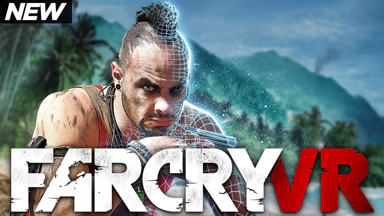 Far Cry VR Release Trailer - Ubisoft & Zero Latency VR Free-Roam Virtual Reality Experience - YouTube