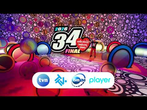 A my? Robimy swoje - 34. Finał Wielkiej Orkiestry Świątecznej Pomocy #wosp2026