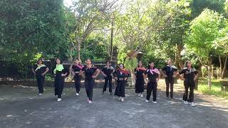 Night Tango Line Dance // Choreo: Andrico Yusran, Irene Argoputro, Yudha Alfathar d’ULD Pusat