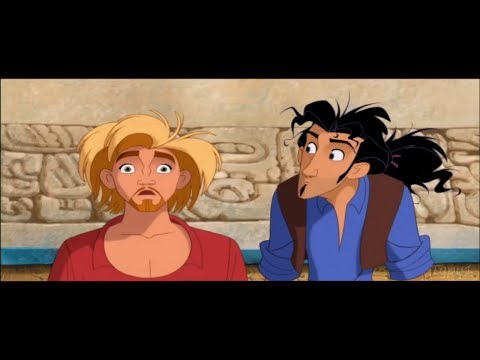 The Road To El Dorado - Mesoamerican Ball Game (English) [HD]