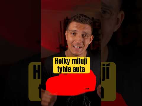 Nejoblíbenější auta všech holek❗️#auta #holky #oblibene #cesko #slovensko