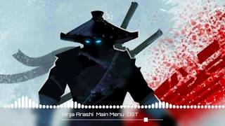Ninja Arashi  Main Menu  OST