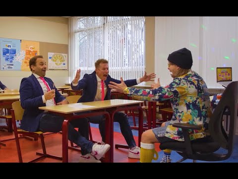 De Sfeermakers & Otto Wunderbar - Zwaaien