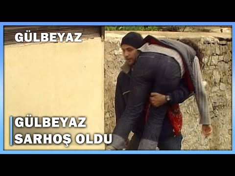 Gülbeyaz Sarhoş Oldu! - Gülbeyaz 3.Bölüm
