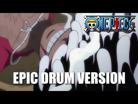 ONE PIECE : "JOYBOY HAS RETURNED!" DRUMS OF LIBERATION & GEAR 5 THEME | EPIC VERSION