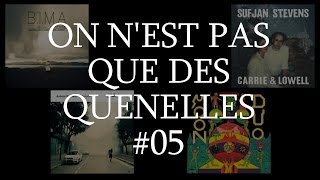 Amply HS : On n'est pas que des quenelles ! #05
