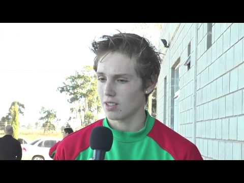 Enzo Goyenetche. Once Unidos 2 - Circulo Deportivo 1