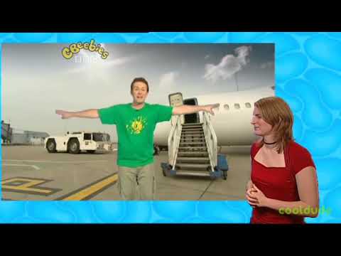 CBeebies Boogie Beebies - Airport (Signed)