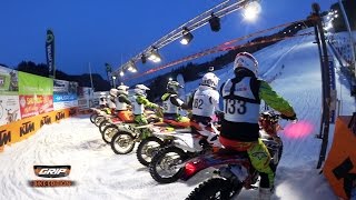Snow Speed Hill Race 2016 // GRIP - BIKE EDITION