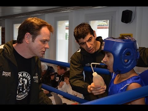 Hessenmeisterschaft 2013 Jugend + Frauen, BoxCamp Gallus (Frankfurt)