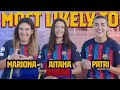 MOST LIKELY TO | Mariona, Aitana & Patri