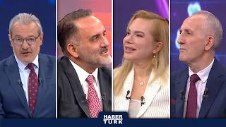 Recep Tayyip Erdoğan ve Donald Trump Ankara’da
