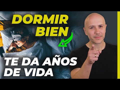 TIENES UN SUPERPODER: ¡DORMIR BIEN! | ¿CÓMO ELIMINAR EL INSOMNIO Y MEJORAR LA TODA CALIDAD DE VIDA?