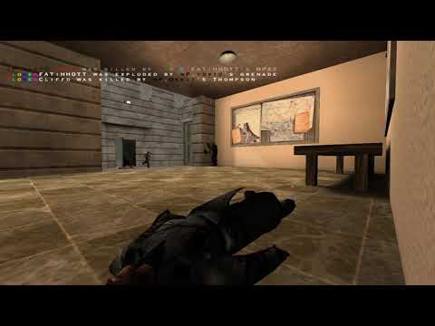 RTCW - FireBall's Furious Docs Secure