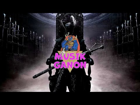 #1233 - Father Gascoigne (Bloodborne)