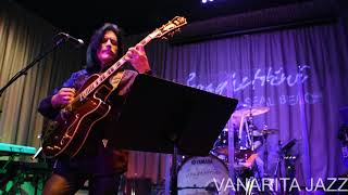 Blake Aaron doing Riviera Nights.