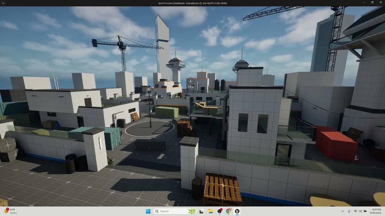 FPS Multiplayer Template 6 How to add a new weapon