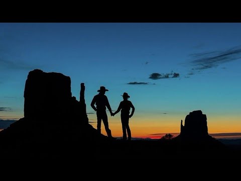 USA Südwesten Road Trip - 2000  (4 Wochen in 4 Minuten)   USA Southwest Road Trip - 2000