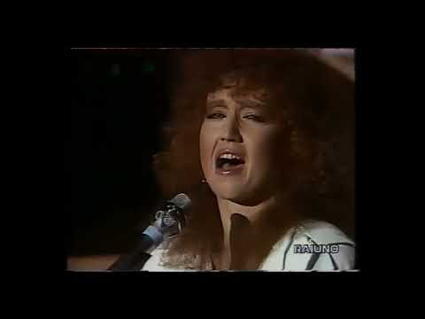 Sanremo 1984 / Fiorella Mannoia - come si Cambia HD