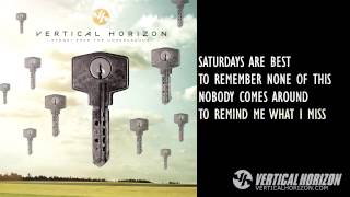 Vertical Horizon - "I Free You" - Echoes From The Underground