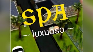 Spa Luxuoso🤩 The Sims FreePlay 😎🤑