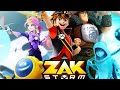 Zak Storm Episode 1 Complete Urdu Dubbing Kids Zone Official