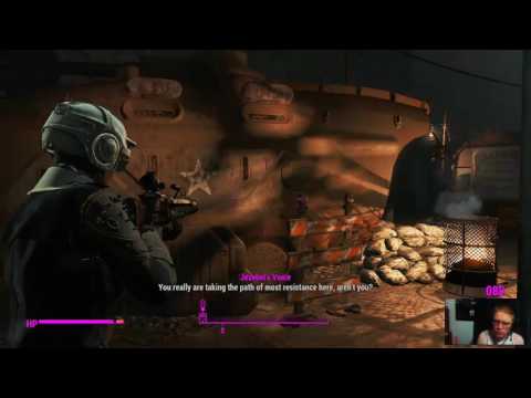 Fallout 4 pt.121 Rescuing Jezebel pt.1