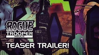 Rogue Trooper Redux video 3