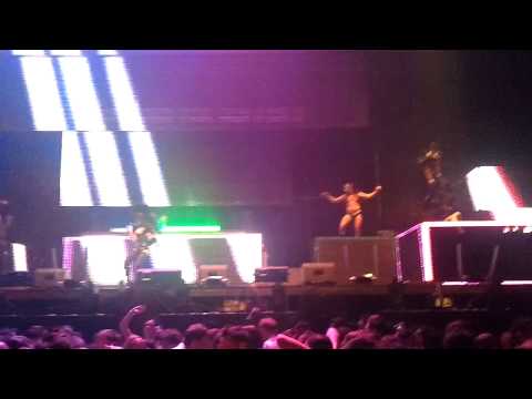 Matineé Winter Festival 2011 @ Badalona