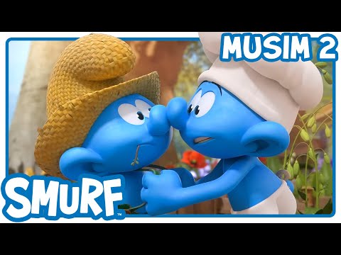 Pai Yummyus • Smurf • Bahasa Indonesia