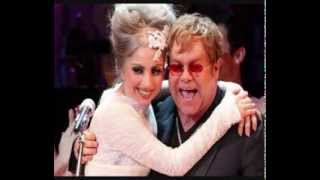 Elton John &amp; Lady GaGa - Hello, Hello (Official Studio Version)