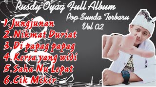 Download lagu RUSDY OYAG FULL ALBUM COVER POP SUNDA TERBARU VOL ... mp3
