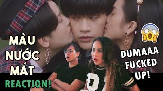 Sốc Khủng Khiếp với MÀU NƯỚC MẮT - Nguyễn Trần Trung Quân (REACTION!)
