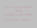 Migrate - Mariah Carey ft T-pain with lyrics
