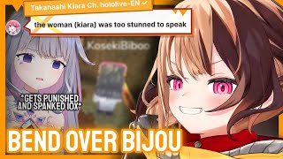 Gigi Might Have to Go to Jail Again Next Year...