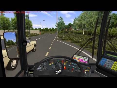 MAN NL 202 (EN 92) Bowdenham line 375 Herefield Station - Apsley Bus Station