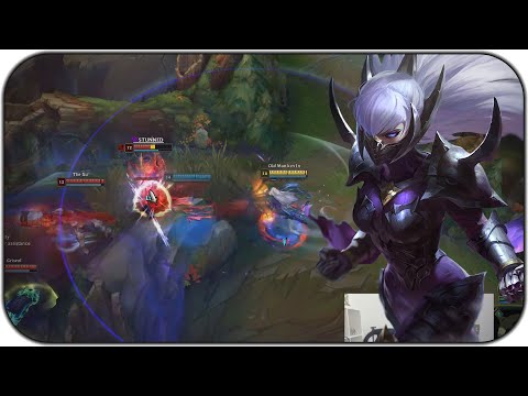 Mal eben die Gegner mit Irelia und Camille überrennen - STREAM HIGHLIGHTS