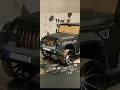 Our All New Cardboard Mahindra Thar Making Video Is Ready 300k Views