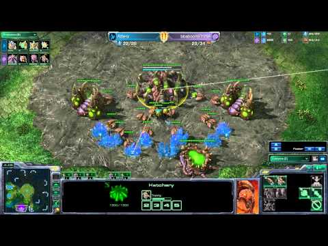 [LPS #3] CheckPrime v Attero G2 Starcraft 2