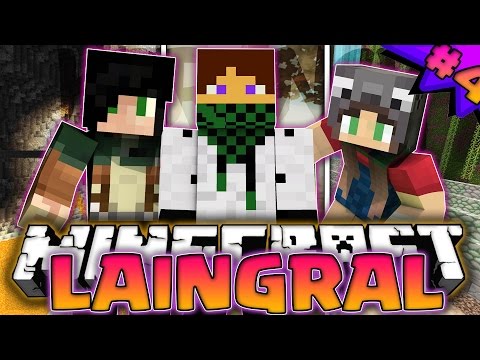 EPISODIO (brutto) PER KENOIA LA FIFONA. - Minecraft CTM: LAINGRAL EP.4 [KERENCYTM] W/ ErenBlaze