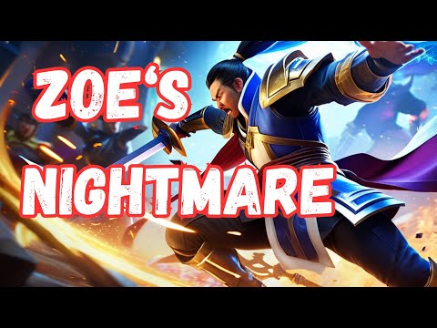 AP Xin Zhao Mid: The Counter to Zoe