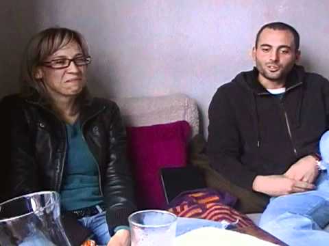 Habla inglés con extranjeros