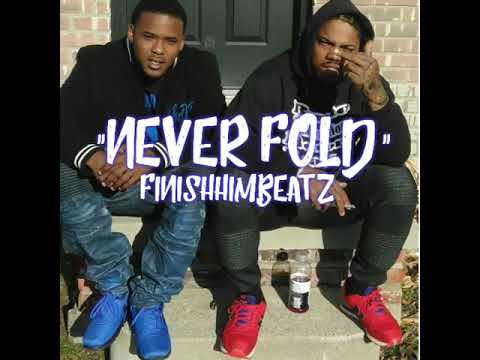 **SOLD**Lil Drego × FMB DZ × Detroit type beat - "Never Fold" (prod by Finish him) new 2018