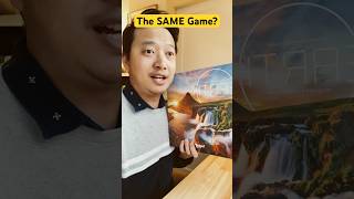 Are These The Same Games? #boardgames #games #youtubegaming