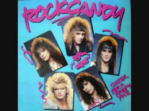 Rock Candy-Head Over Heels