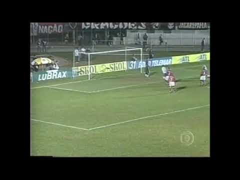 Friburguense 1x3 Flamengo - Campeonato Carioca (07/06/2000)