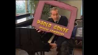 Paolo Conte - Intervista (The Blue Arrow)
