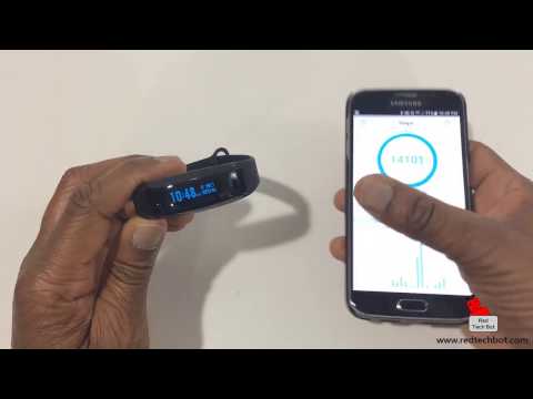 CUBOT V2 Smart Wristband Review