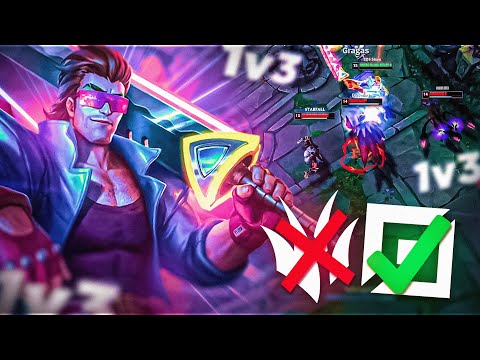 AUTOFILL TOP ? VOICI LA RECETTE MIRACLE POUR TOP GAP !