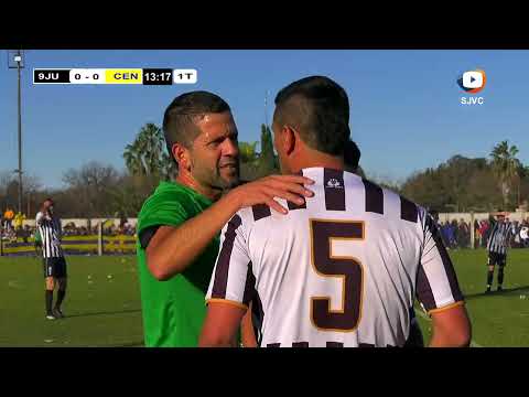 9 DE JULIO 1 vs CENTENARIO 0 - Final Torneo Apertura 2023 - Partido de IDA